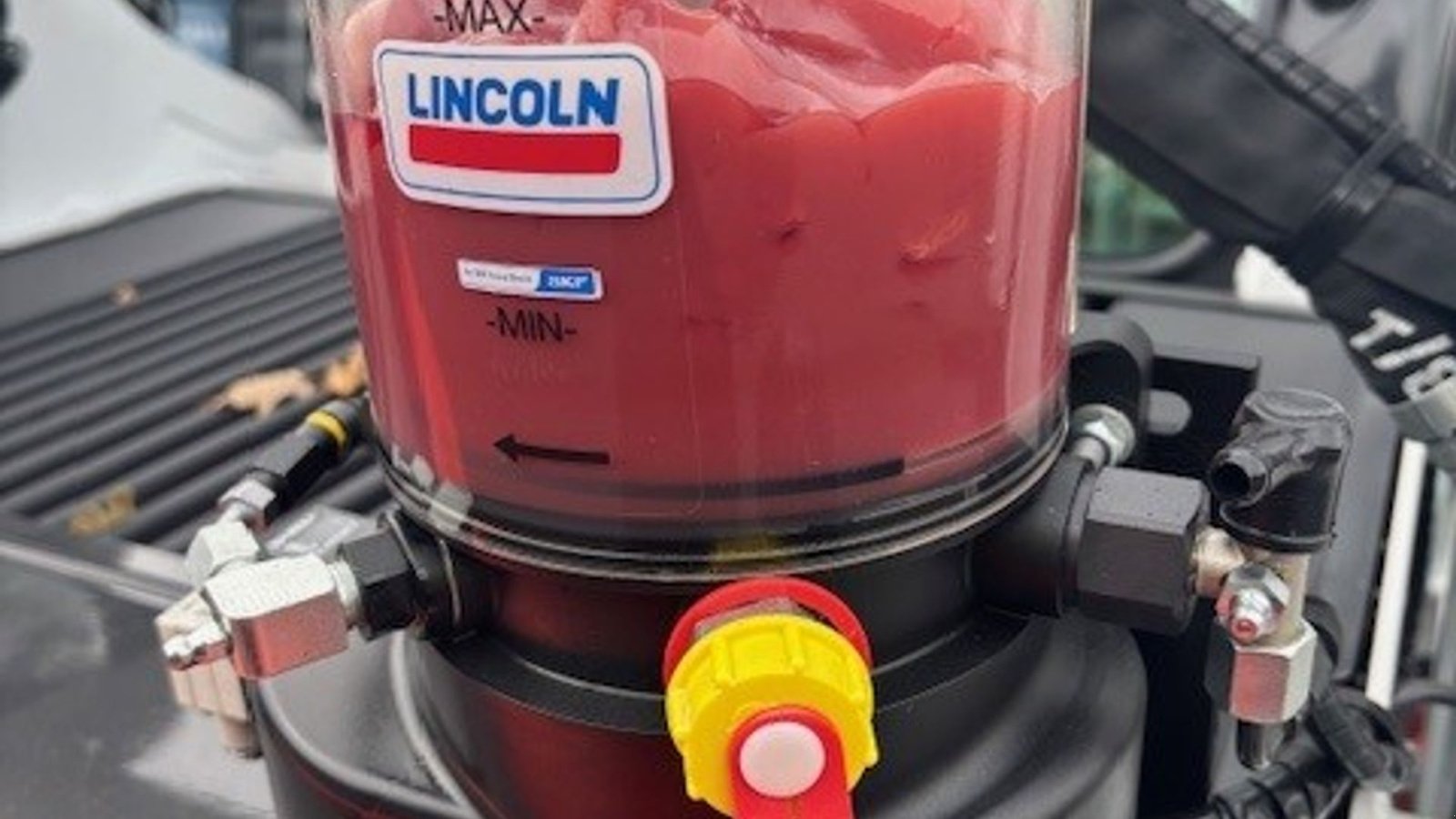 Kompaktlader Türe ait Bobcat BC- S590, Gebrauchtmaschine içinde Varde (resim 5)