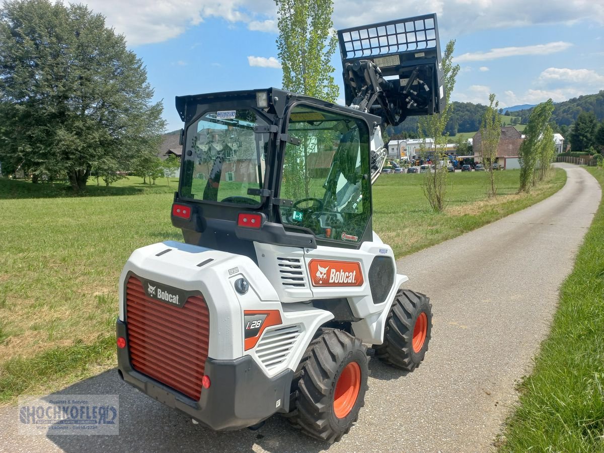 Kompaktlader типа Bobcat L 28 E, Neumaschine в Wies (Фотография 4)