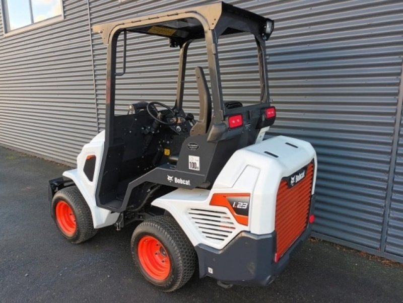 Kompaktlader des Typs Bobcat l23, Gebrauchtmaschine in Fårevejle (Bild 6)