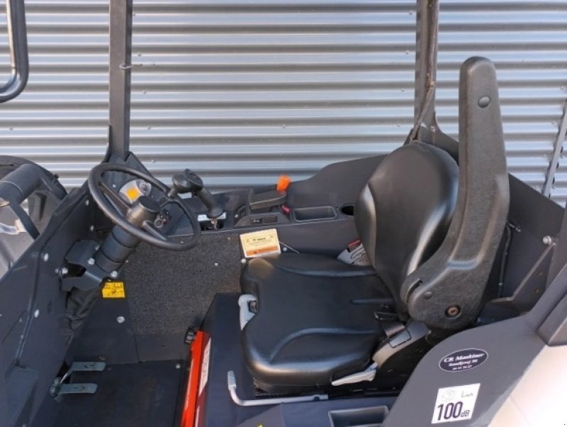 Kompaktlader des Typs Bobcat l23, Gebrauchtmaschine in Fårevejle (Bild 7)