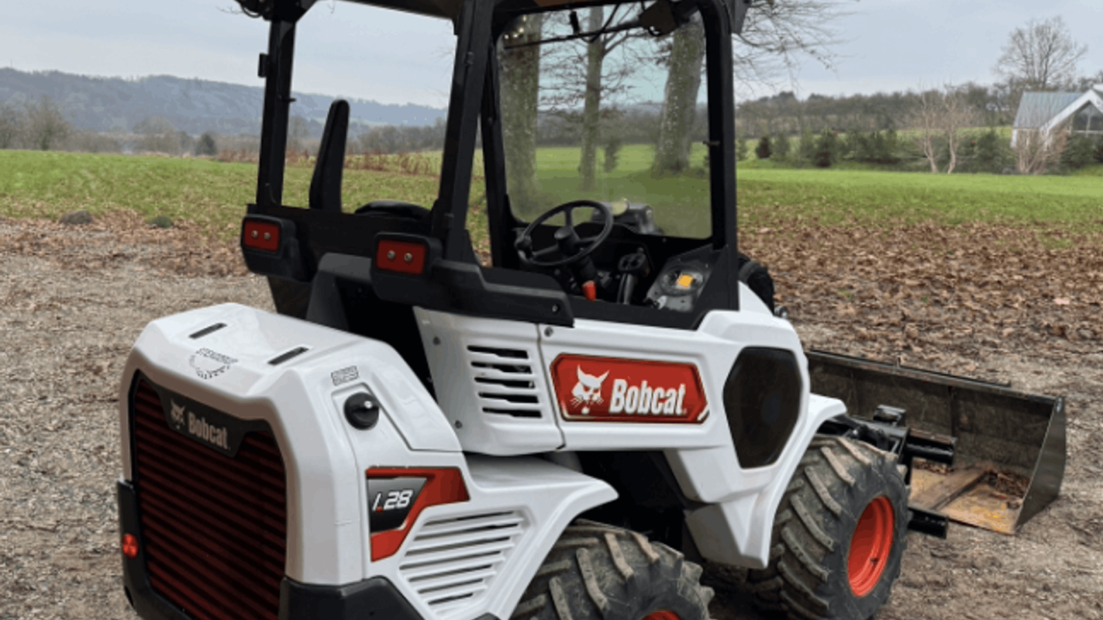 Kompaktlader του τύπου Bobcat L28, Gebrauchtmaschine σε Randers NØ (Φωτογραφία 1)