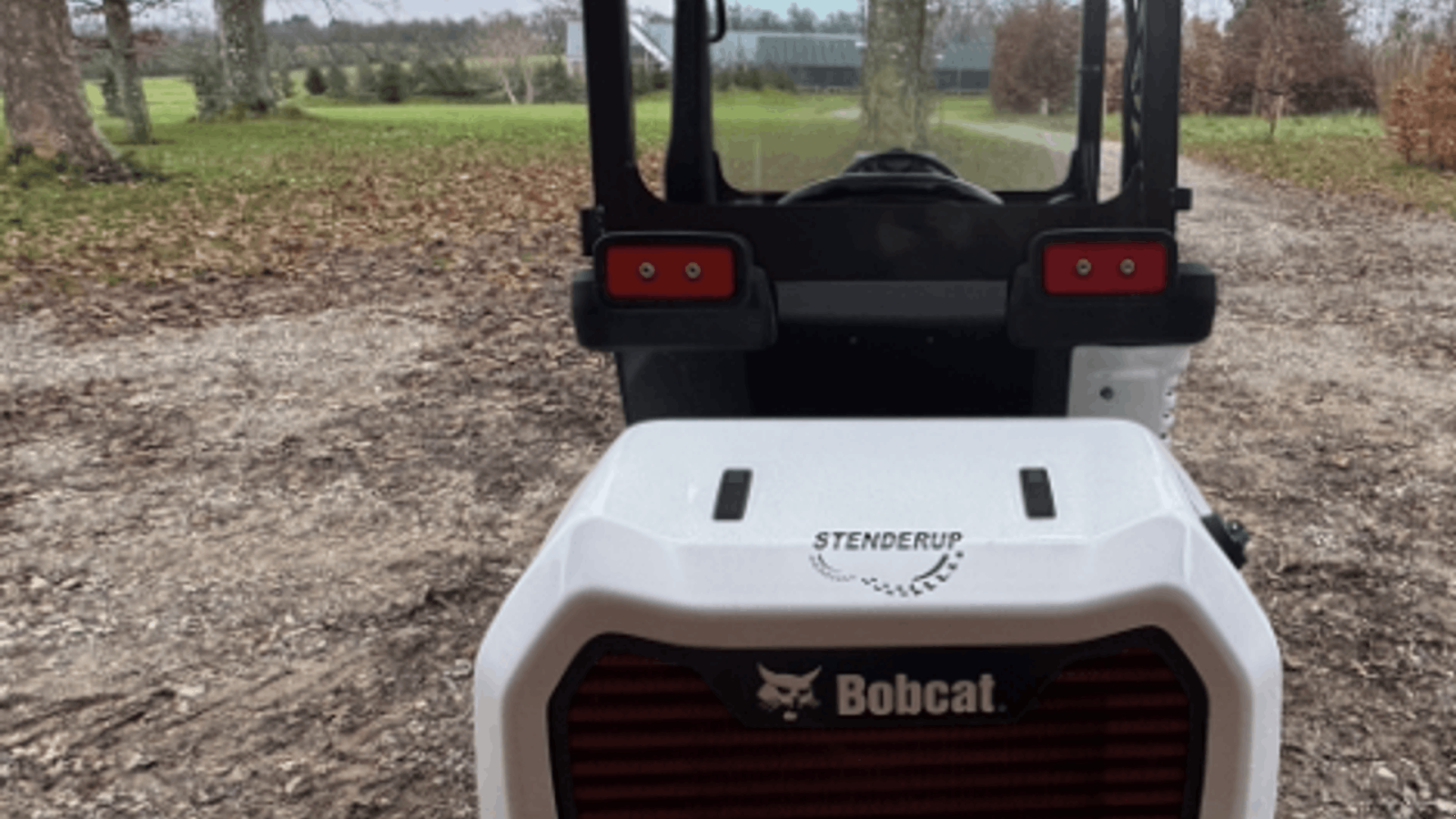 Kompaktlader Türe ait Bobcat L28, Gebrauchtmaschine içinde Randers NØ (resim 2)