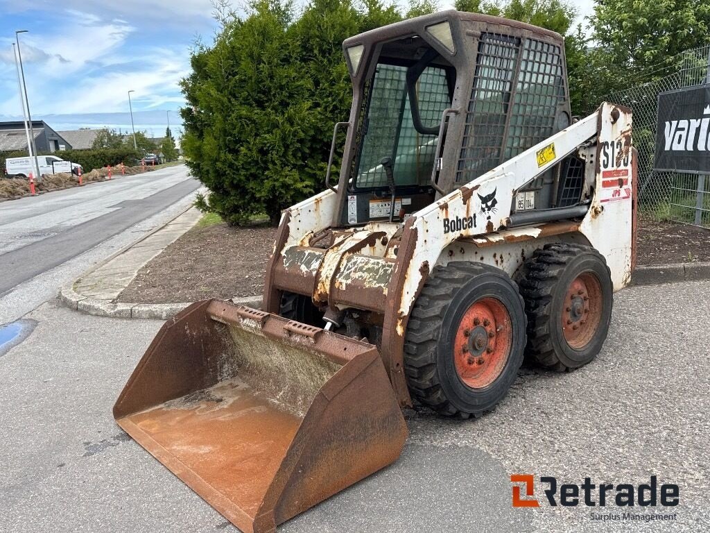Kompaktlader типа Bobcat S 130, Gebrauchtmaschine в Rødovre (Фотография 1)