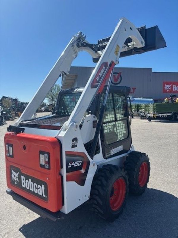 Kompaktlader типа Bobcat S 450, Gebrauchtmaschine в Wallern (Фотография 2)