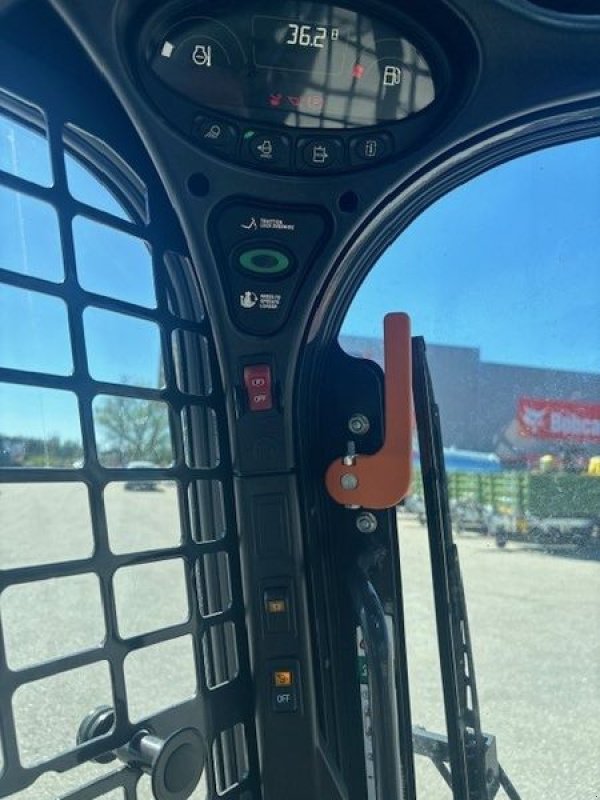 Kompaktlader типа Bobcat S 450, Gebrauchtmaschine в Wallern (Фотография 3)