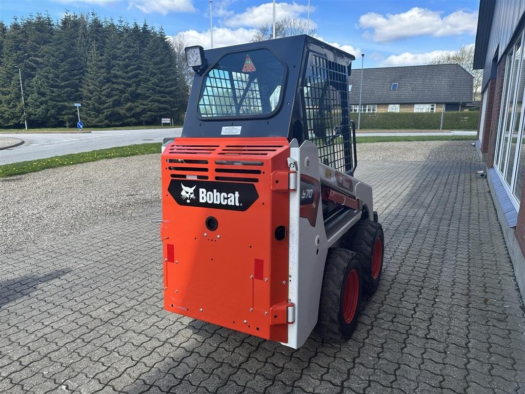 Kompaktlader of the type Bobcat S 70, Gebrauchtmaschine in Rødding (Picture 12)