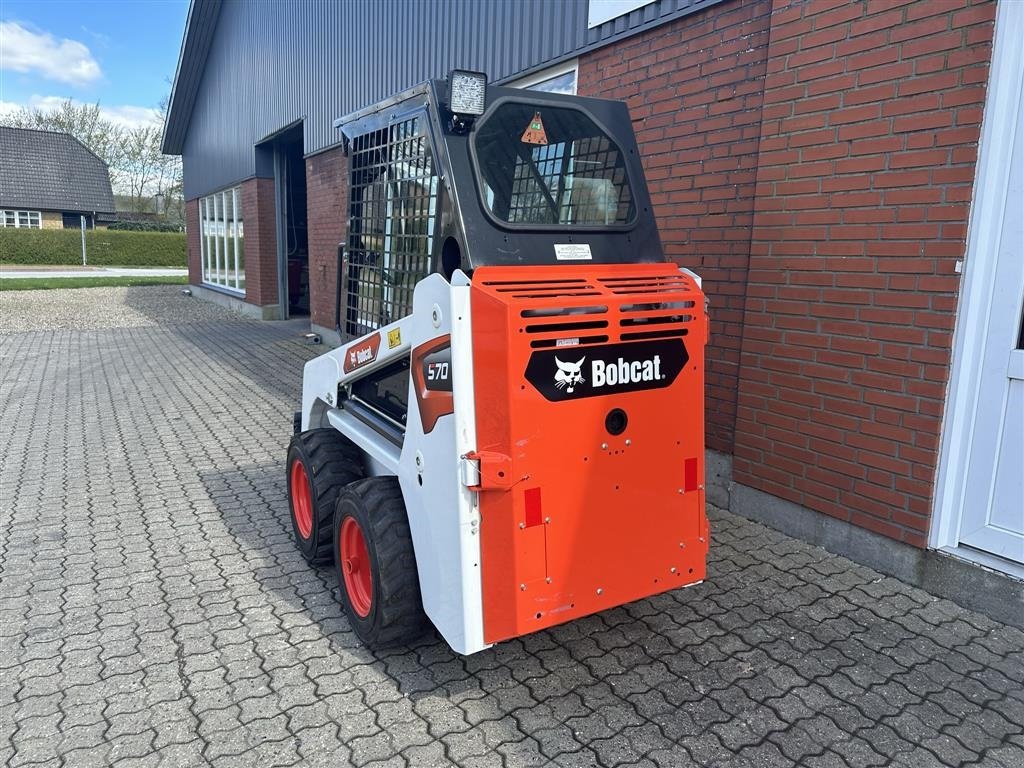 Kompaktlader of the type Bobcat S 70, Gebrauchtmaschine in Rødding (Picture 11)