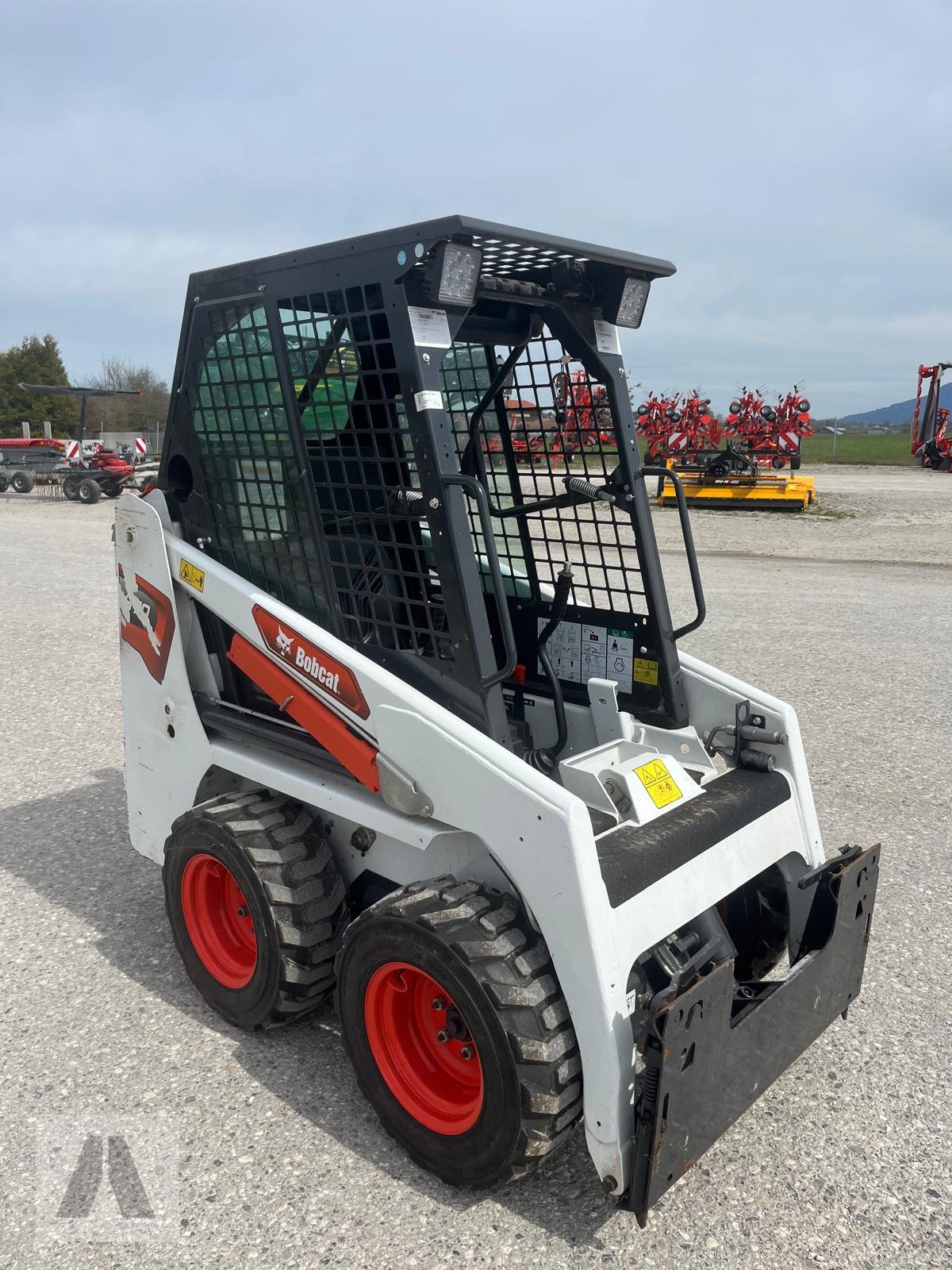 Kompaktlader от тип Bobcat S 70, Gebrauchtmaschine в Antdorf (Снимка 1)