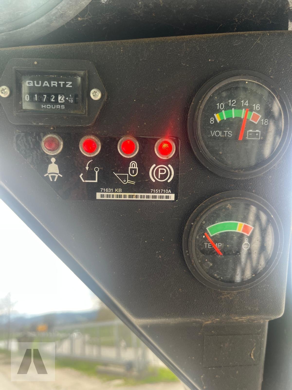 Kompaktlader от тип Bobcat S 70, Gebrauchtmaschine в Antdorf (Снимка 10)