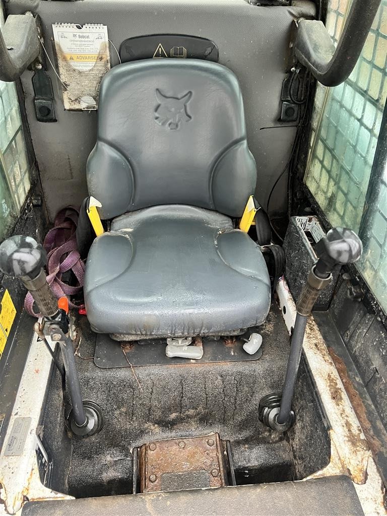 Kompaktlader typu Bobcat S100, Gebrauchtmaschine w Herning (Zdjęcie 8)