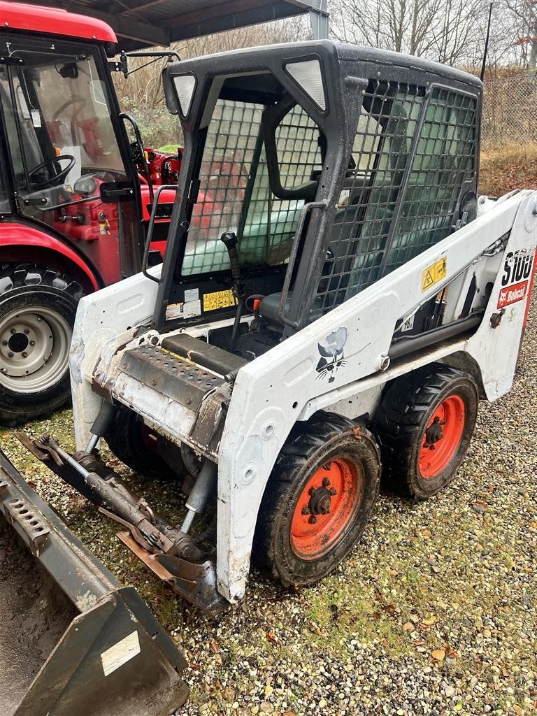 Kompaktlader typu Bobcat S100, Gebrauchtmaschine w Herning (Zdjęcie 1)