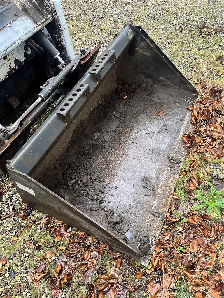 Kompaktlader typu Bobcat S100, Gebrauchtmaschine w Herning (Zdjęcie 9)