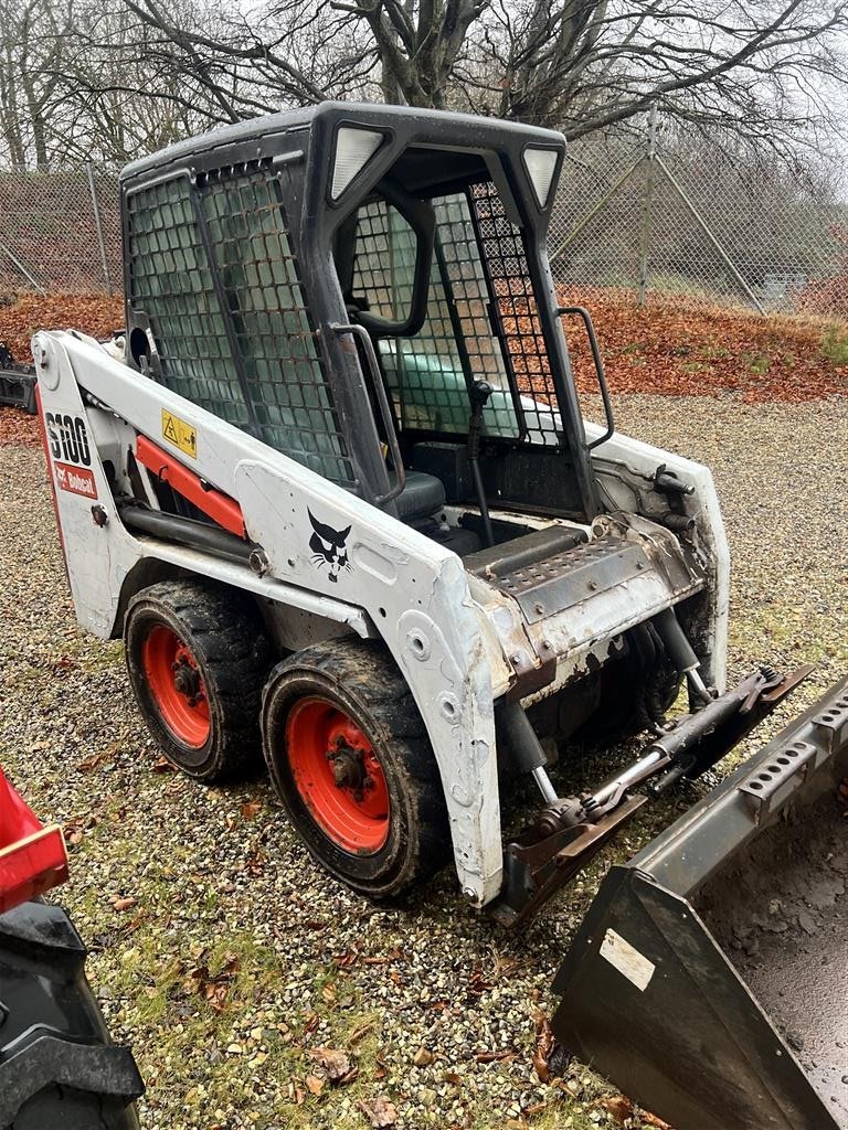 Kompaktlader typu Bobcat S100, Gebrauchtmaschine w Herning (Zdjęcie 2)