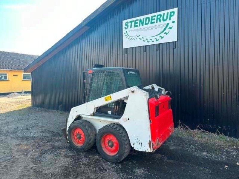 Kompaktlader typu Bobcat S130, Gebrauchtmaschine w Rødding (Zdjęcie 3)