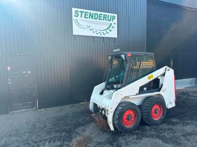 Kompaktlader tipa Bobcat S130, Gebrauchtmaschine u Rødding (Slika 2)