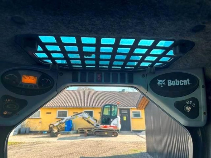 Kompaktlader tipa Bobcat S130, Gebrauchtmaschine u Rødding (Slika 4)