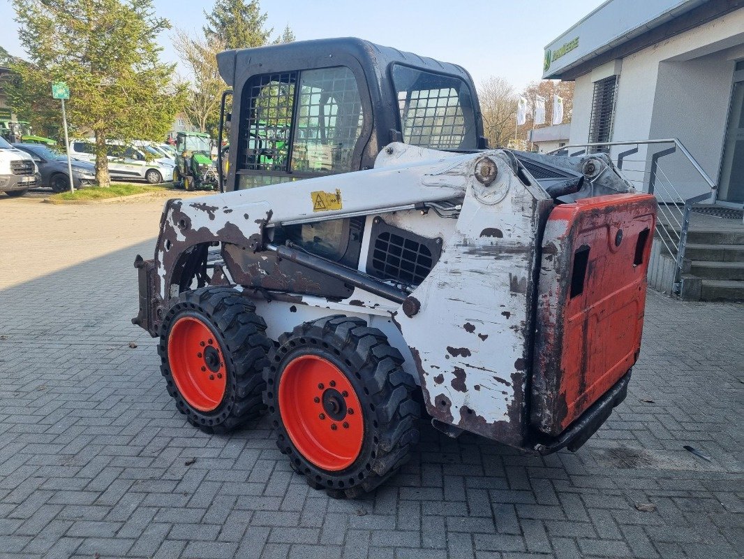 Kompaktlader des Typs Bobcat S450 Motor 2024 NEU, Gebrauchtmaschine in Neubrandenburg (Bild 4)