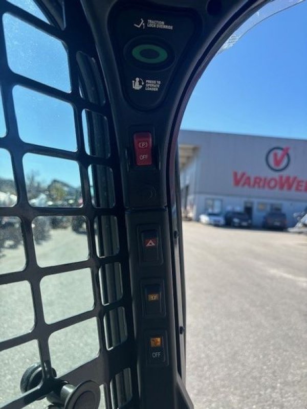 Kompaktlader za tip Bobcat S450, Neumaschine u Wallern (Slika 3)