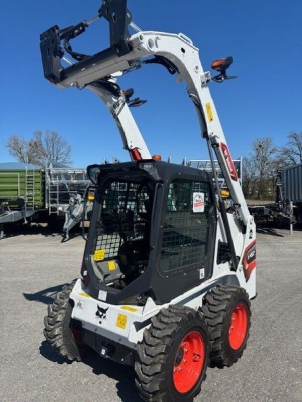 Kompaktlader za tip Bobcat S450, Neumaschine u Wallern (Slika 1)