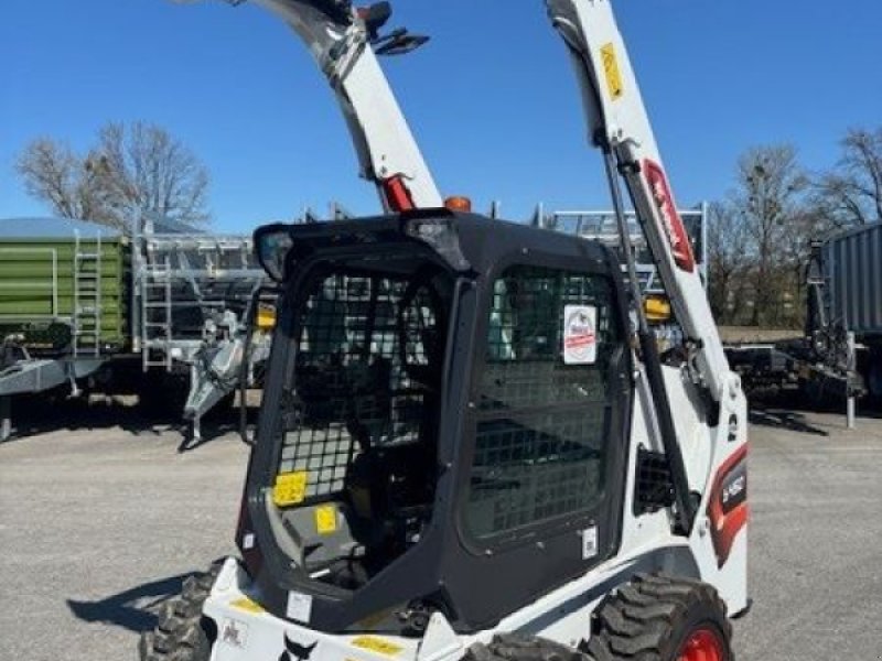 Kompaktlader a típus Bobcat S450, Neumaschine ekkor: Wallern (Kép 1)