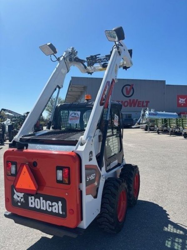 Kompaktlader za tip Bobcat S450, Neumaschine u Wallern (Slika 2)