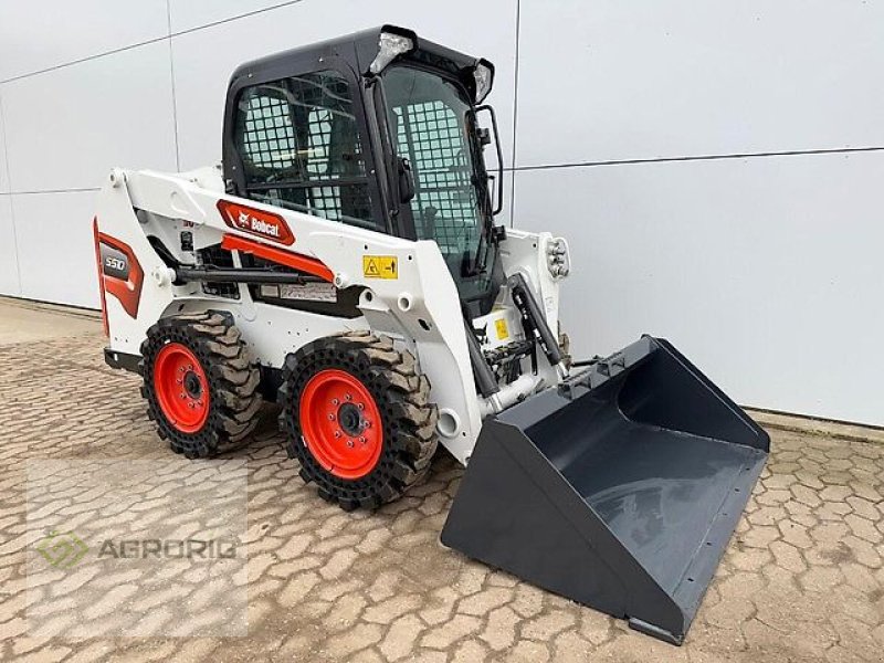 Kompaktlader del tipo Bobcat S510, Gebrauchtmaschine en Kaunas