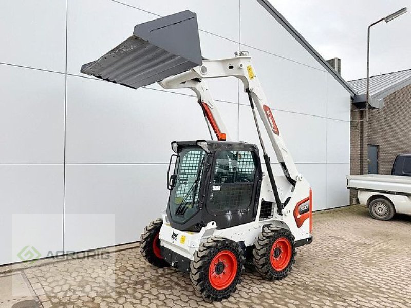 Kompaktlader del tipo Bobcat S510, Gebrauchtmaschine en Kaunas (Imagen 7)