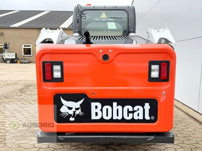 Kompaktlader del tipo Bobcat S510, Gebrauchtmaschine en Kaunas (Imagen 8)