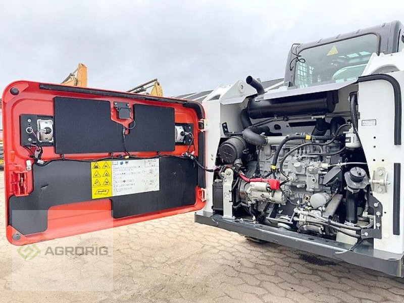 Kompaktlader del tipo Bobcat S510, Gebrauchtmaschine en Kaunas (Imagen 11)