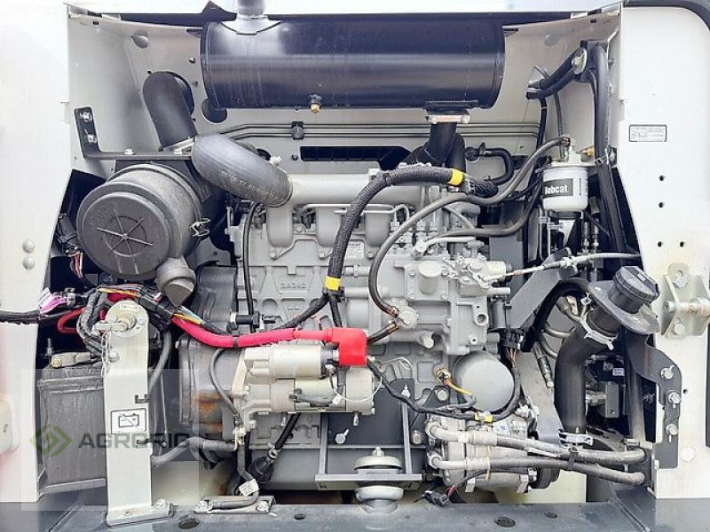 Kompaktlader del tipo Bobcat S510, Gebrauchtmaschine en Kaunas (Imagen 12)