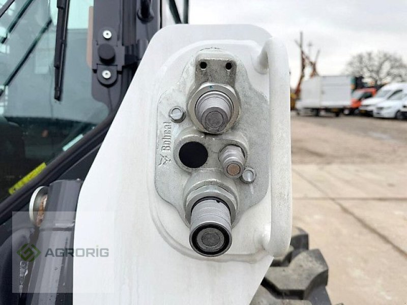 Kompaktlader del tipo Bobcat S510, Gebrauchtmaschine en Kaunas (Imagen 10)