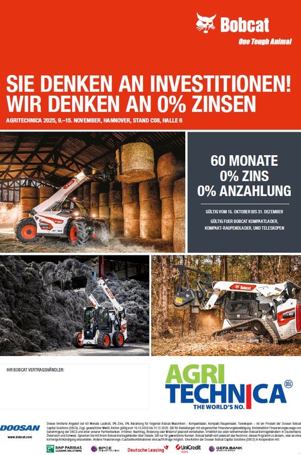 Kompaktlader a típus Bobcat S530, Neumaschine ekkor: Wallern (Kép 2)