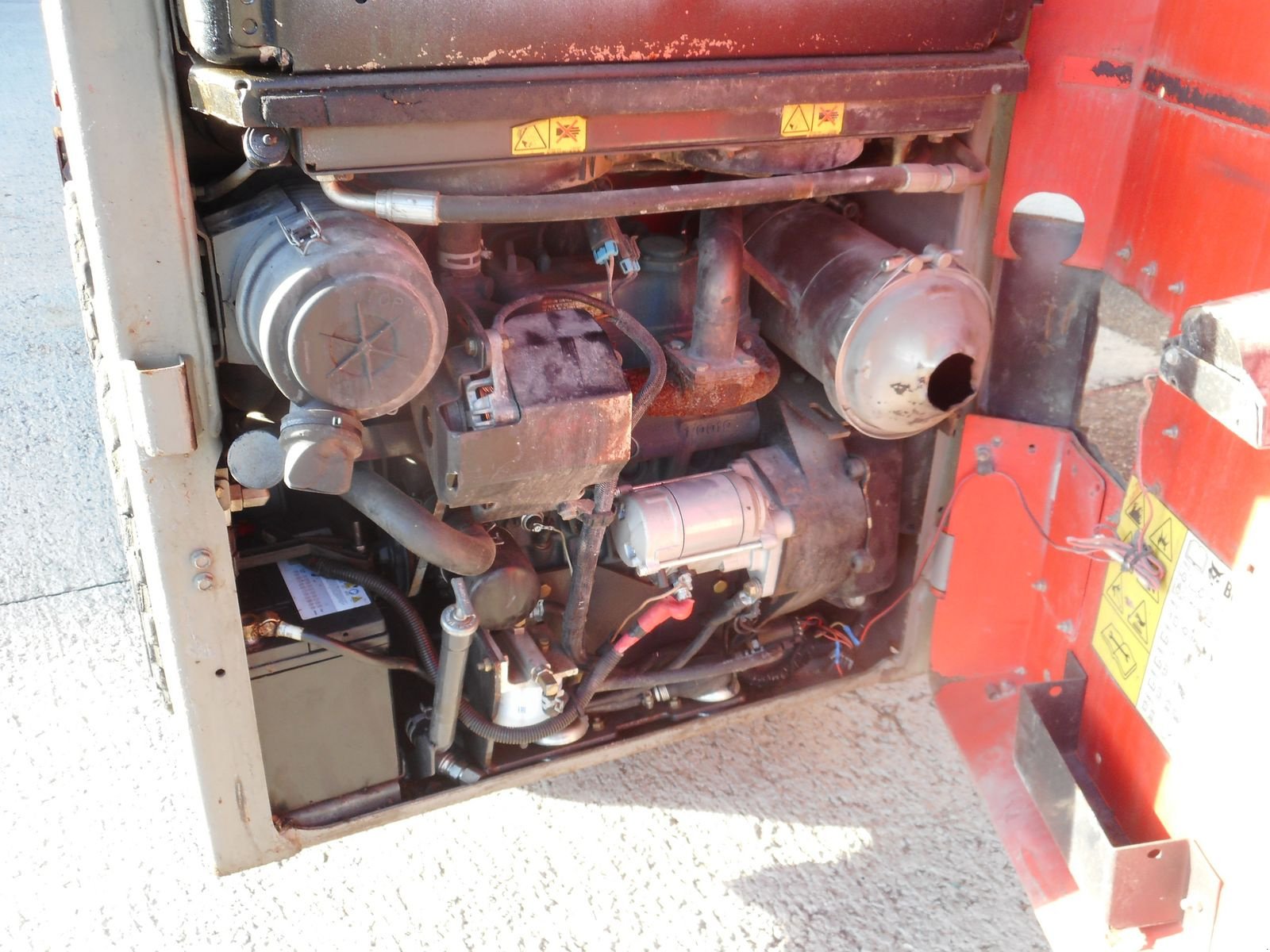 Kompaktlader типа Bobcat S70 ( 1.270kg ), Gebrauchtmaschine в St. Nikolai ob Draßling (Фотография 10)