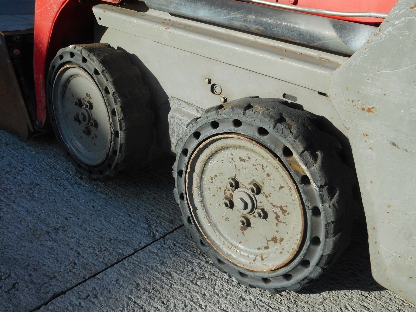 Kompaktlader типа Bobcat S70 ( 1.270kg ), Gebrauchtmaschine в St. Nikolai ob Draßling (Фотография 11)