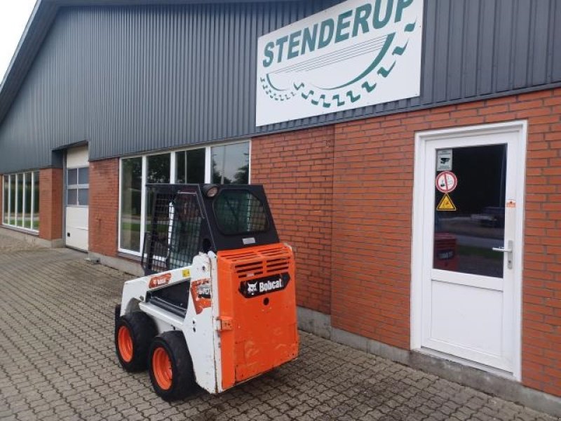 Kompaktlader of the type Bobcat S70, Gebrauchtmaschine in Rødding (Picture 3)