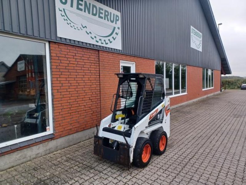 Kompaktlader of the type Bobcat S70, Gebrauchtmaschine in Rødding (Picture 2)
