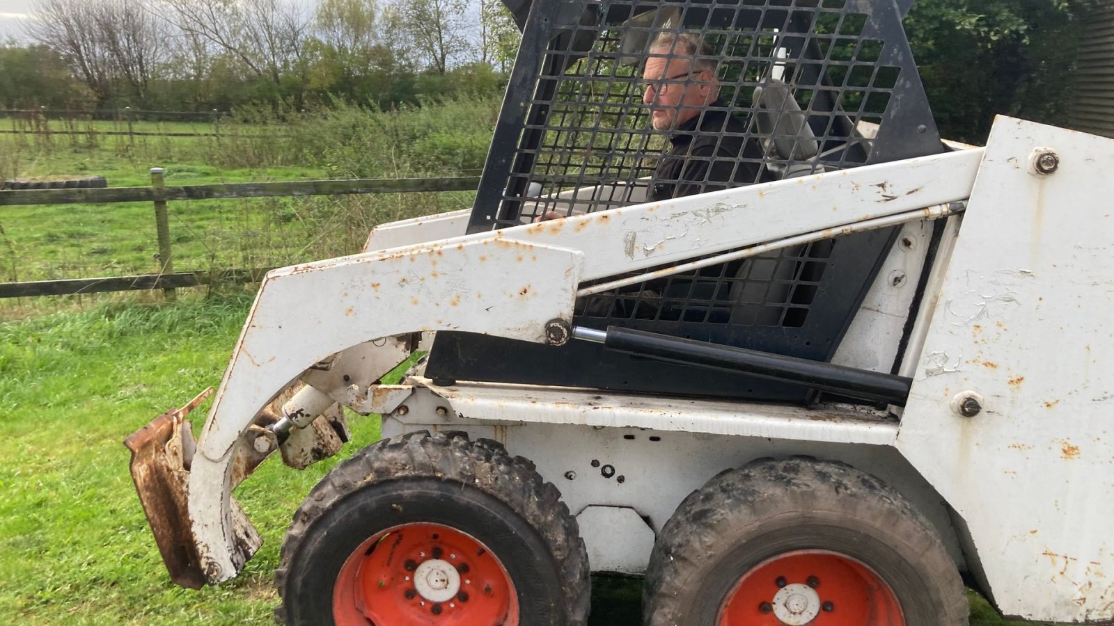 Kompaktlader des Typs Bobcat Sonstiges, Gebrauchtmaschine in Dalmose (Bild 1)