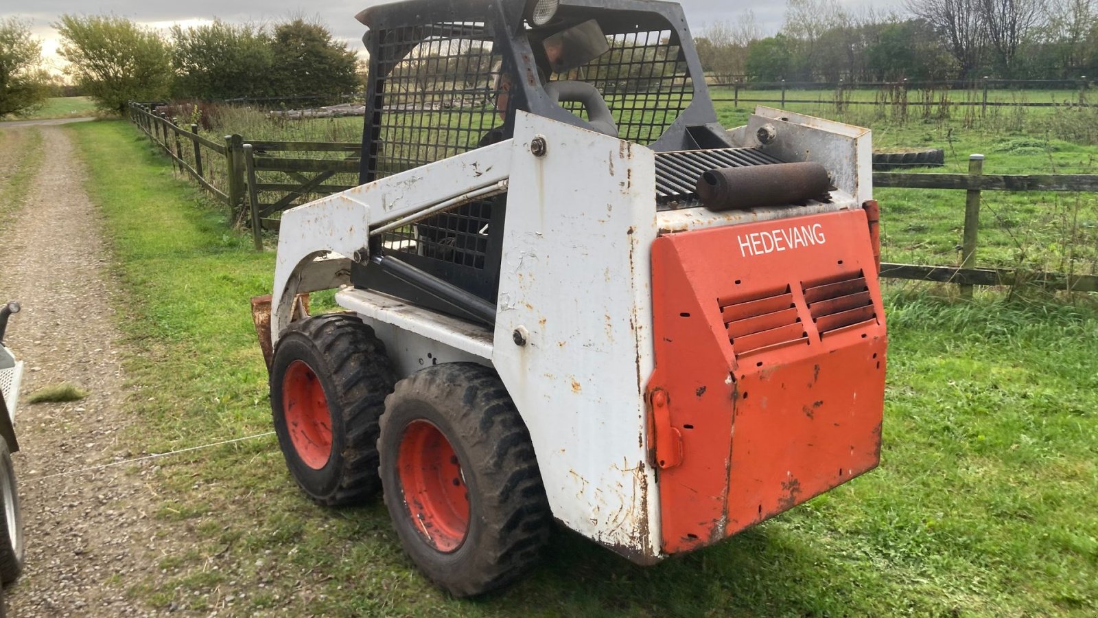 Kompaktlader des Typs Bobcat Sonstiges, Gebrauchtmaschine in Dalmose (Bild 2)