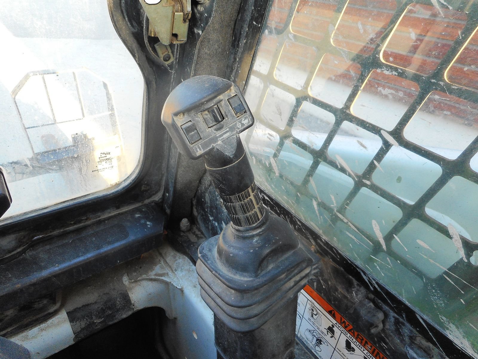 Kompaktlader типа Bobcat T140 HighFlow mit Vollkabine + Schaufel + Gabel, Gebrauchtmaschine в St. Nikolai ob Draßling (Фотография 10)