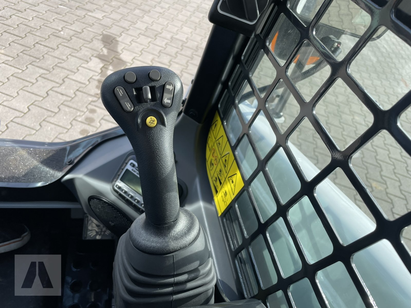 Kompaktlader tip Bobcat T450 E, Gebrauchtmaschine in Eching (Poză 14)