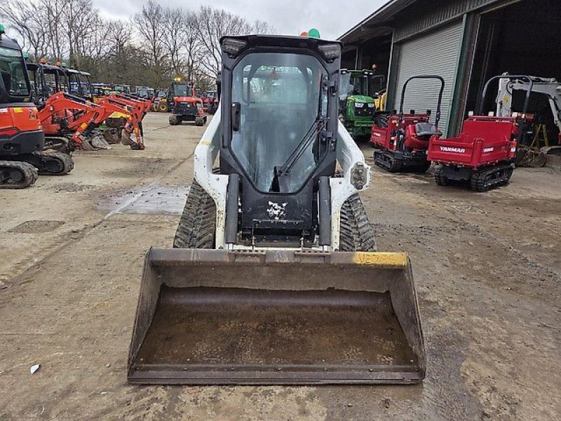 Kompaktlader of the type Bobcat T66, Gebrauchtmaschine in Kaunas (Picture 9)