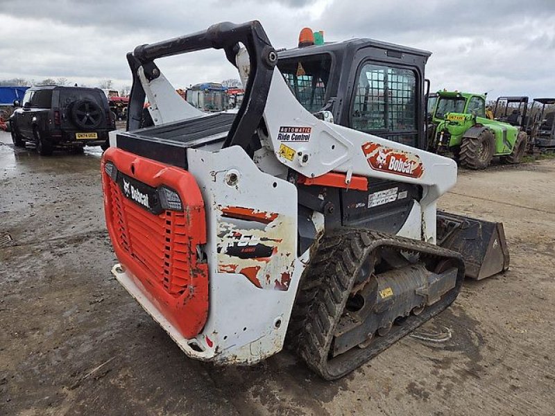 Kompaktlader of the type Bobcat T66, Gebrauchtmaschine in Kaunas (Picture 7)
