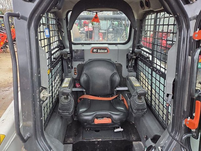 Kompaktlader of the type Bobcat T66, Gebrauchtmaschine in Kaunas (Picture 10)