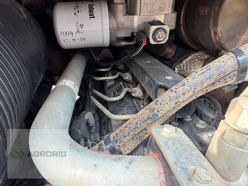 Kompaktlader tip Bobcat T66, Gebrauchtmaschine in Kaunas (Poză 18)