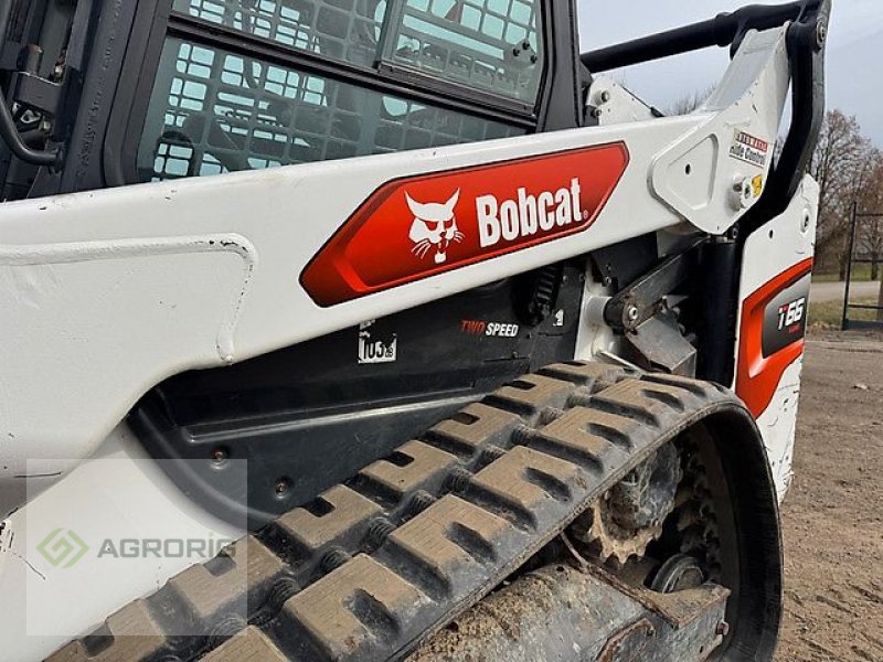 Kompaktlader tip Bobcat T66, Gebrauchtmaschine in Kaunas (Poză 7)