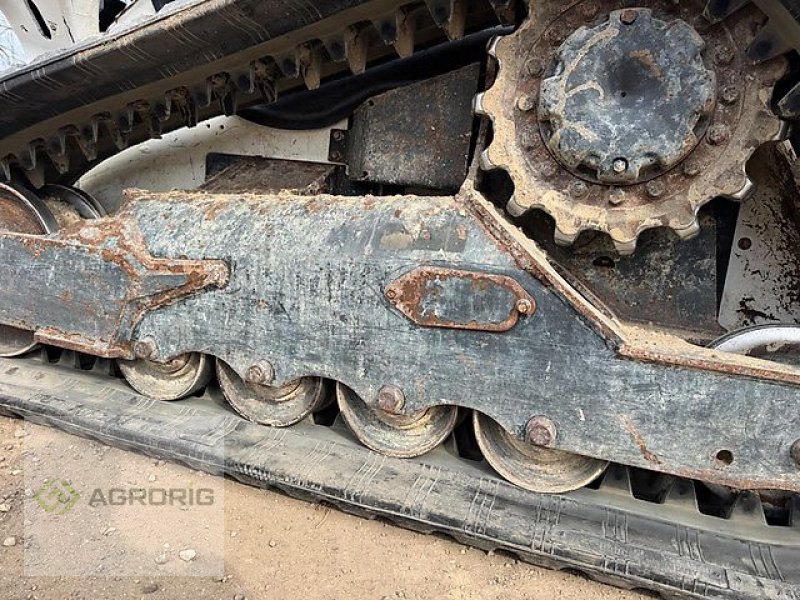 Kompaktlader tip Bobcat T66, Gebrauchtmaschine in Kaunas (Poză 19)