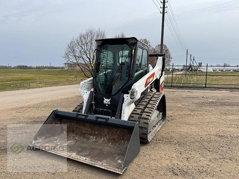 Kompaktlader tip Bobcat T66, Gebrauchtmaschine in Kaunas (Poză 4)