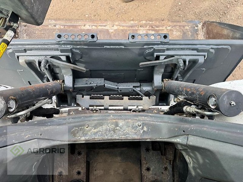 Kompaktlader tip Bobcat T66, Gebrauchtmaschine in Kaunas (Poză 31)