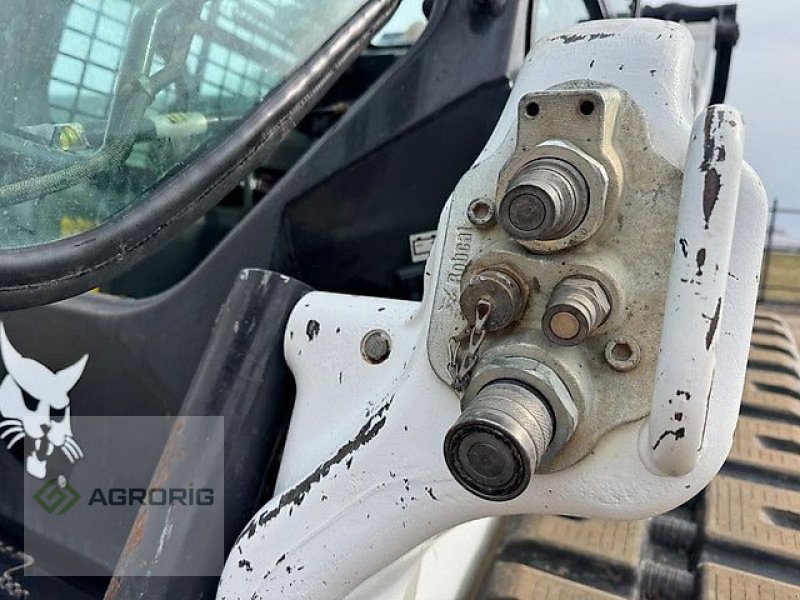 Kompaktlader tip Bobcat T66, Gebrauchtmaschine in Kaunas (Poză 12)