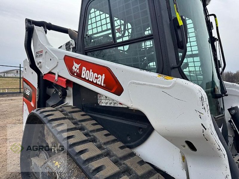 Kompaktlader tip Bobcat T66, Gebrauchtmaschine in Kaunas (Poză 5)